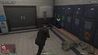 GTA Online - Ограбление Казино Diamond - Подготовка (1 игрок) - Снаряжение НУП