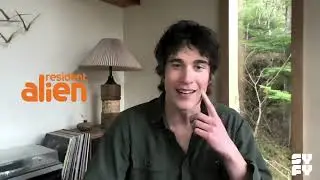 Levi Fiehler On Why Ben Goes To Therapy With Harry and His Bizarre Candlemaking