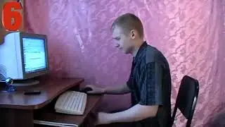 Топ 10 Психов За Компьютером
