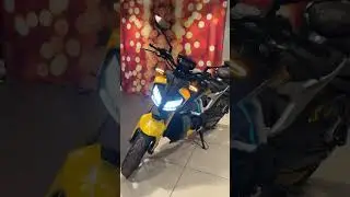2023 New Apache RTR 310 Mid Model