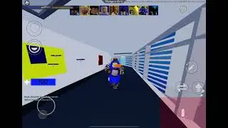Roblox Arsenal But I Have Rainbow Team.