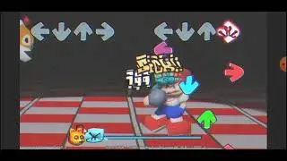 FNF Sunshine [Tails Doll Mod]