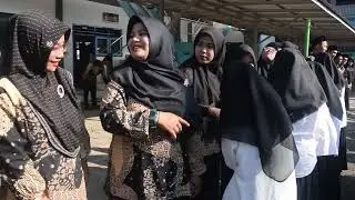 Pembukaan MPLS SMK NU 2023
