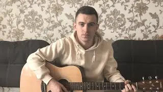 Ваня Дмитриенко-Венера Юпитер НА ГИТАРЕ (COVER)