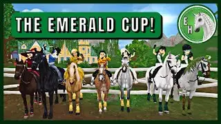 The Emerald Cup! Emerald Hunters Star Stable Club Event