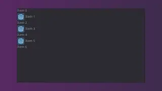 Godot ItemList Node (Godot 3)