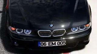 O Konu Bana Ağır Gelir Açma - Yasemen ( Ferhat Güneş Remix ) | BMW E39 M5
