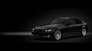 BMW Android head unit E90 boot animation