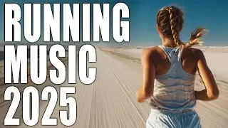 Running Mix 2025 • RUN FASTER • 135–160 BPM