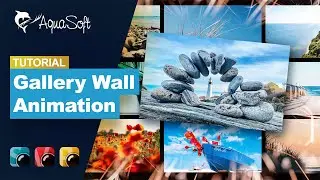 How to Animate a Gallery Wall