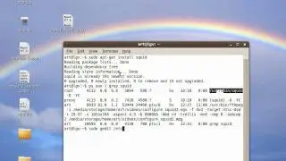 Basic Squid Proxy Server Tutorial Part 1 of 3