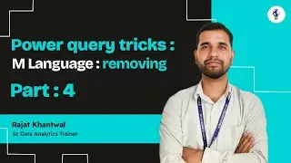 📊 How to Remove Values with MLang in Power Query | Part 4 | Explained in 10 min