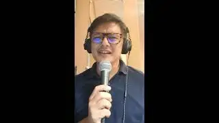 What A Wonderful World | #experimenting | Sing From Home MCO  | Song 2 | 21st APR 2020