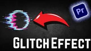 How To Create Glitch Effect In Premiere Pro