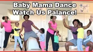 Watch Us Palance - The Baby Mama Dance Challenge - Baby Momma Dance Caribbean Style