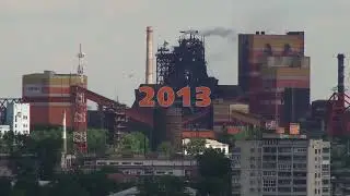 История развития ЕВРАЗ НТМК