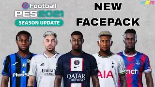 UPDATE FACEPACK V34 | SEASON 2023 | PC
