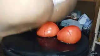 Tomatoes vs Big Butt