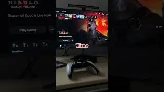 My minimal Coding X Gaming Setup 