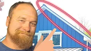 Install SHEET METAL FASCIA TRIM in 4 MINUTES OR LESS!