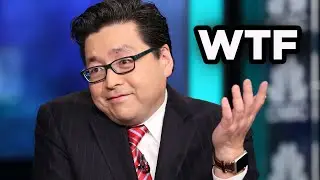 Tom Lee Just Said The UNTHINKABLE