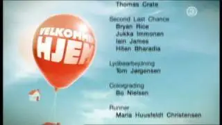 Velkommen Hjem Trailer