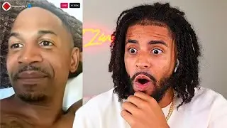 Stevie J ADMITS To $MASHING Diddy On IG Live!