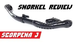 REVIEW Snorkel Scorpena J