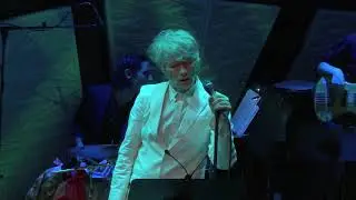 JG Thirlwell + Ensemble - Here Come The Rain