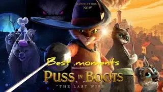 Puss in Boots: The Last Wish