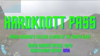 Hardknott Pass - Simon Warren #84 [OMG]