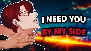 Cold Villain Wants You By His Side [Villain x Hero] [Enemies To Lovers] [Confession] [M4A] ASMR