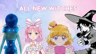 Miraculous Dates & Summaries, 3 New Witch Series, Wonderful Precure Movie Debut Info, Madoka Wine