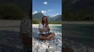 Music for Inner Peace | Water Spirit | Native Flute Music | Luka