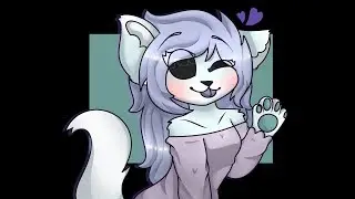 Sleepy Bøłt .:SpeedPaint:. (gift)