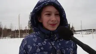 Умный автобус. Большая Коча