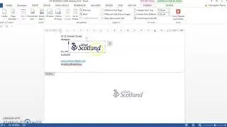 Letterhead