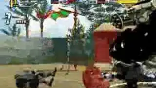 KB Battles - The Consumed Jin #1: Shin Kazuma