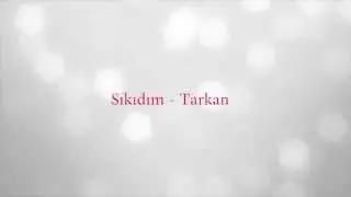 Düğün Şarkıları | Tarkan - Sıkıldım | Düğün.com