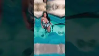 Dr. Amber Curve | Plus Size Model - SHORTS 
