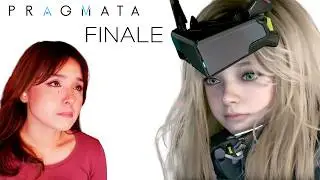 PRAGMATA FINALE Ending End Gameplay Playthrough in 4K60 PS5 Pro