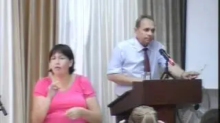 Проповедь о пребывании Духа Святого в Церкви