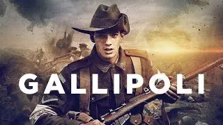 Gelibolu - Çanakkale Savaşı  ( Rahatsız Edici Sahneler İçerir! )