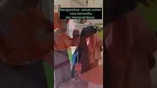 MENGENAL URURAN BERWUDHU MELALUI KARTU GAMBAR DI PAUD