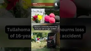 Tullahoma community mourns loss of 16-year-old to tragic accident