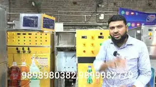 Soda Bottling plant / लो आ गया एकदम नए मॉडल का मशीन / Soda Machine Business/Business idea/Pet Bottle