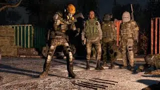 Чем занимается Свобода в Stalker DayZ?