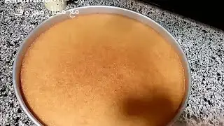 طريقة البسبوسة بعسل الجلوكوز بصينيه حجم كبير مع منال معروف