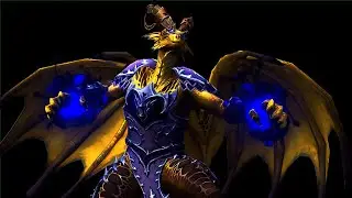 Grey Parses vs Mythic Sarkareth - Demonology Warlock