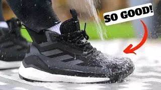 The BEST Waterproof Sneaker Boot 2022!! adidas Terrex Free Hiker 2 Gore-Tex Review!